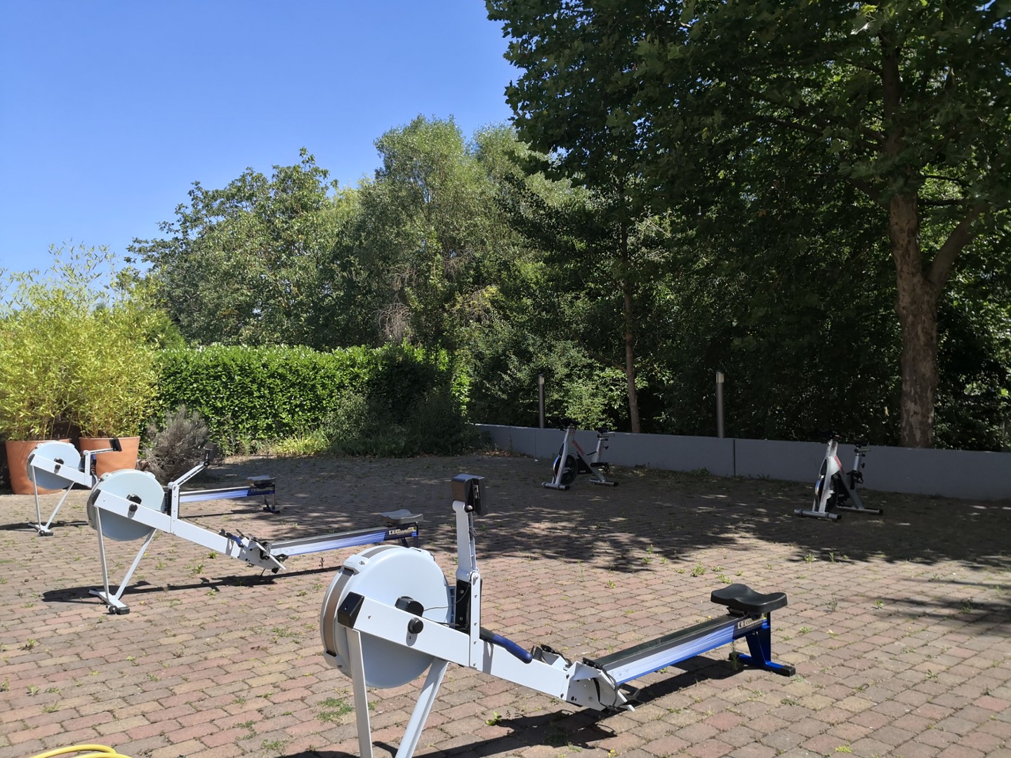 Der Sommer ist da! Ausdauertraining im Freien