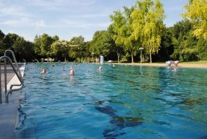 Rheinhessenbad wieder geöffnet!