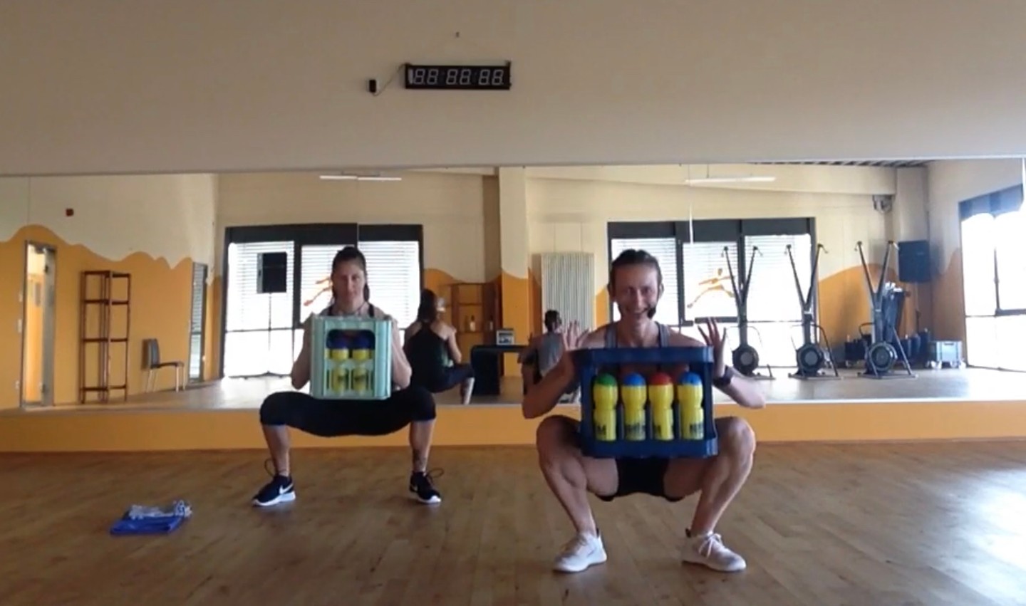 Kraftworkout
