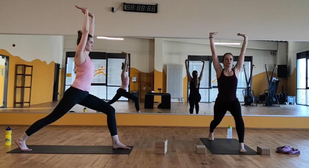 Yoga Online Kurs