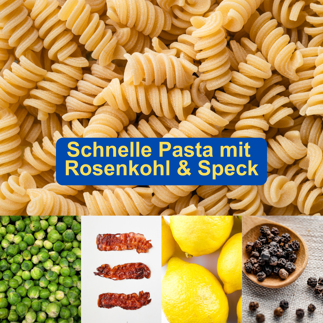 Rezept des Monats