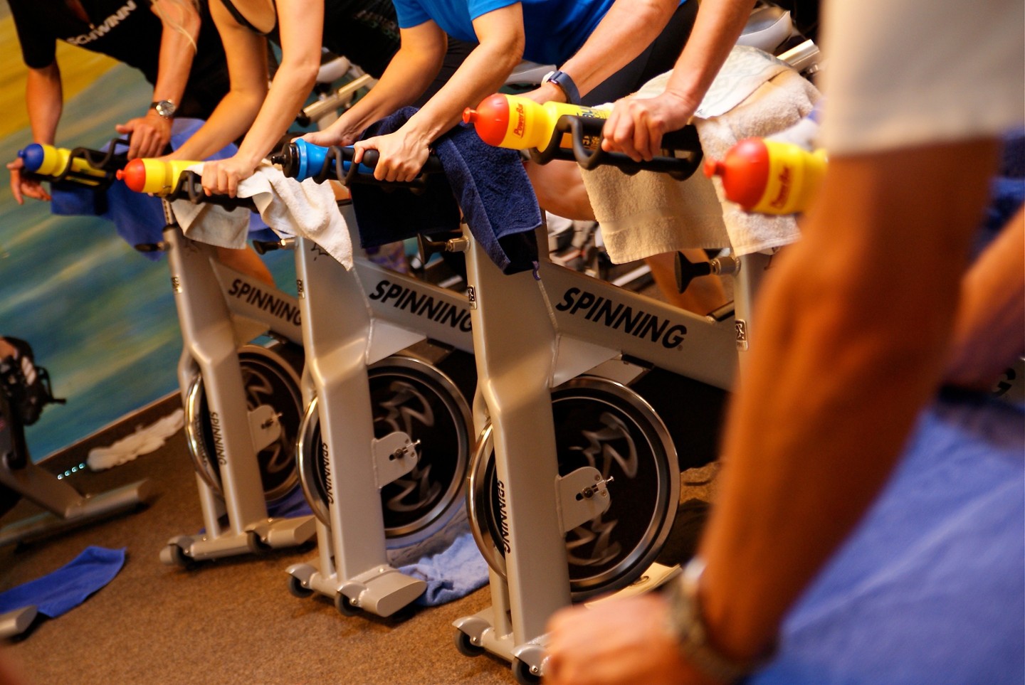 Spinning-Special