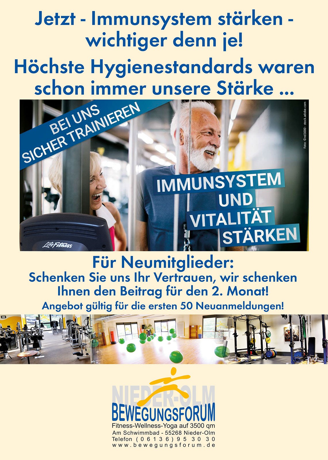 Aktivier Deinen Partner, Nachbarn, Kollegen, oder...