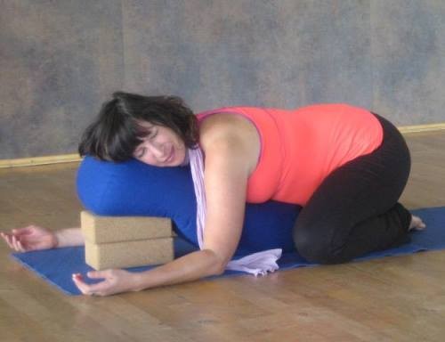 Restorative Yoga